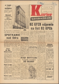 Kurier Szczeciński. R.19, 1963 nr 155 wyd.AB