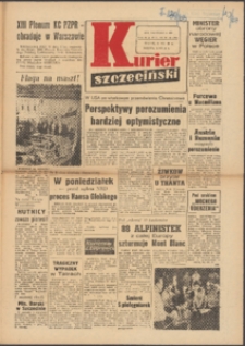 Kurier Szczeciński. R.19, 1963 nr 156 wyd.AB