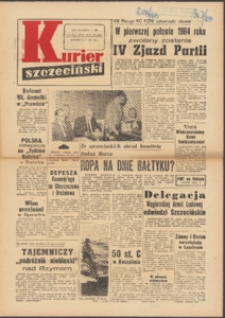 Kurier Szczeciński. R.19, 1963 nr 157 wyd.AB