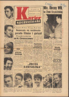 Kurier Szczeciński. R.19, 1963 nr 158 wyd.AB