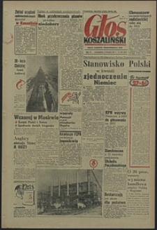 Głos Koszaliński. 1957, sierpień, nr 185