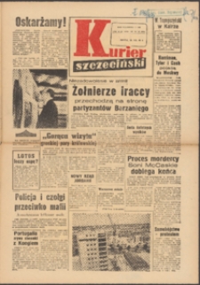 Kurier Szczeciński. R.19, 1963 nr 160 wyd.AB