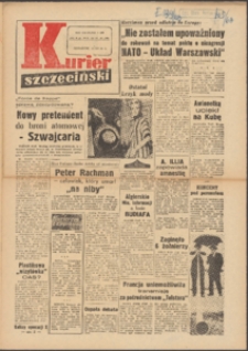 Kurier Szczeciński. R.19, 1963 nr 161 wyd.AB