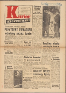 Kurier Szczeciński. R.19, 1963 nr 162 wyd.AB