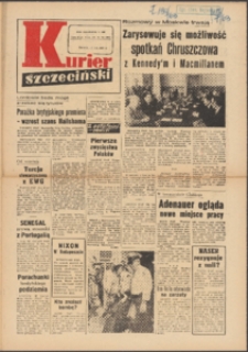 Kurier Szczeciński. R.19, 1963 nr 166 wyd.AB dodatek Kurier Morski nr 13 (20)
