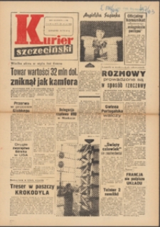 Kurier Szczeciński. R.19, 1963 nr 167 wyd.AB