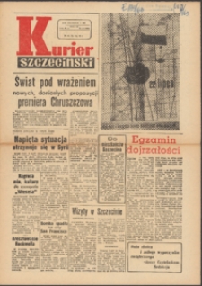 Kurier Szczeciński. R.19, 1963 nr 169 wyd.AB