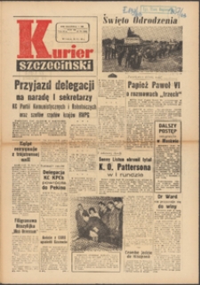 Kurier Szczeciński. R.19, 1963 nr 170 wyd.AB
