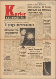 Kurier Szczeciński. R.19, 1963 nr 171 wyd.AB