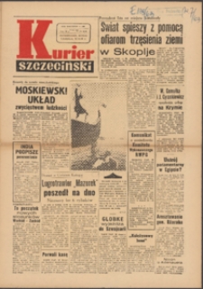 Kurier Szczeciński. R.19, 1963 nr 174 wyd.AB
