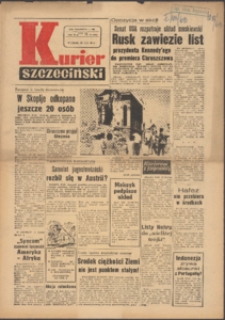 Kurier Szczeciński. R.19, 1963 nr 176 wyd.AB