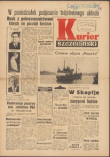 Kurier Szczeciński. R.19, 1963 nr 177 wyd.AB