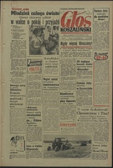 Głos Koszaliński. 1957, sierpień, nr 187