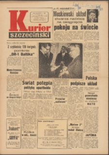 Kurier Szczeciński. R.19, 1963 nr 179 wyd.AB