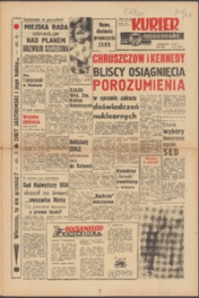 Kurier Szczeciński. R.19, 1963 nr 17 wyd.AB