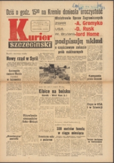 Kurier Szczeciński. R.19, 1963 nr 181 wyd.AB