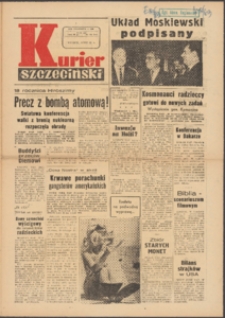 Kurier Szczeciński. R.19, 1963 nr 182 wyd.AB
