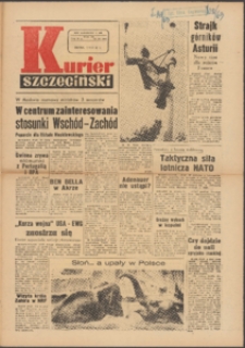 Kurier Szczeciński. R.19, 1963 nr 183 wyd.AB