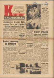 Kurier Szczeciński. R.19, 1963 nr 190 wyd.AB