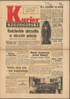 Kurier Szczeciński. R.19, 1963 nr 192 wyd.AB