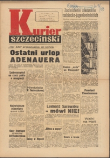 Kurier Szczeciński. R.19, 1963 nr 193 wyd.AB