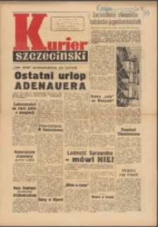 Kurier Szczeciński. R.19, 1963 nr 193 wyd.AB