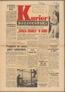 Kurier Szczeciński. R.19, 1963 nr 195 wyd.AB