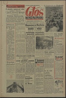 Głos Koszaliński. 1957, sierpień, nr 189