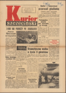 Kurier Szczeciński. R.19, 1963 nr 197 wyd.AB