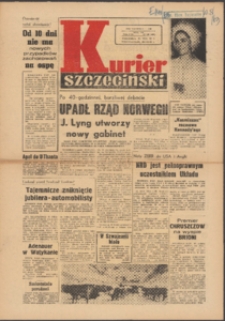 Kurier Szczeciński. R.19, 1963 nr 198 wyd.AB