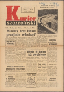 Kurier Szczeciński. R.19, 1963 nr 200 wyd.AB