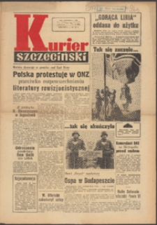 Kurier Szczeciński. R.19, 1963 nr 204 wyd.AB