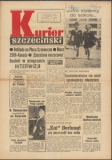 Kurier Szczeciński. R.19, 1963 nr 205 wyd.AB