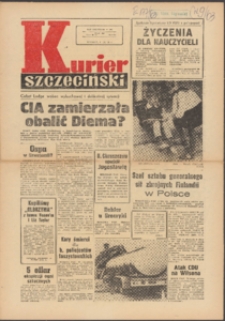 Kurier Szczeciński. R.19, 1963 nr 206 wyd.AB