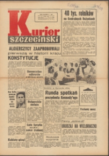 Kurier Szczeciński. R.19, 1963 nr 211 wyd.AB
