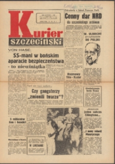 Kurier Szczeciński. R.19, 1963 nr 214 wyd.AB