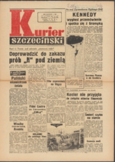 Kurier Szczeciński. R.19, 1963 nr 215 wyd.AB