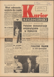 Kurier Szczeciński. R.19, 1963 nr 220 wyd.AB