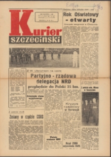 Kurier Szczeciński. R.19, 1963 nr 222 wyd.AB