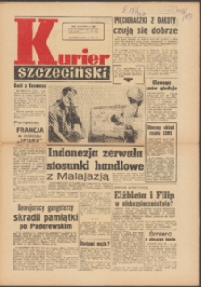 Kurier Szczeciński. R.19, 1963 nr 223 wyd.AB