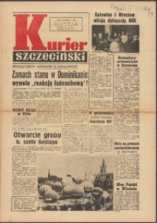 Kurier Szczeciński. R.19, 1963 nr 227 wyd.AB