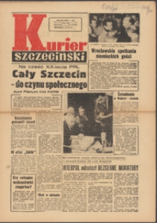 Kurier Szczeciński. R.19, 1963 nr 228 wyd.AB