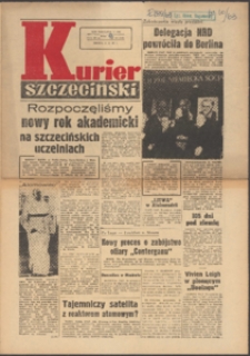Kurier Szczeciński. R.19, 1963 nr 230 wyd.AB