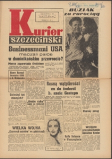 Kurier Szczeciński. R.19, 1963 nr 231 wyd.AB