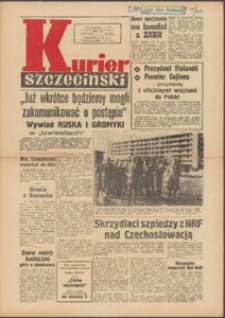 Kurier Szczeciński. R.19, 1963 nr 234 wyd.AB