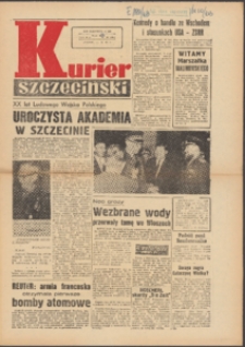 Kurier Szczeciński. R.19, 1963 nr 238 wyd.AB