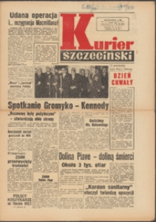 Kurier Szczeciński. R.19, 1963 nr 239 wyd.AB