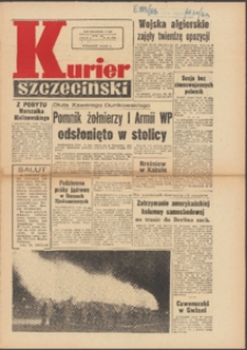 Kurier Szczeciński. R.19, 1963 nr 240 wyd.AB