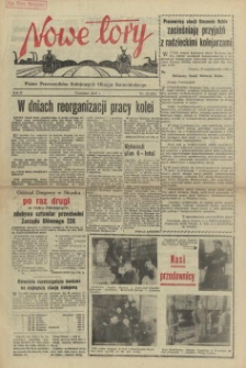 Nowe Tory : pismo pracowników DOKP w Szczecinie. R.2, 1955 nr 12