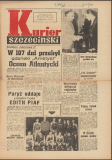 Kurier Szczeciński. R.19, 1963 nr 241 wyd.AB